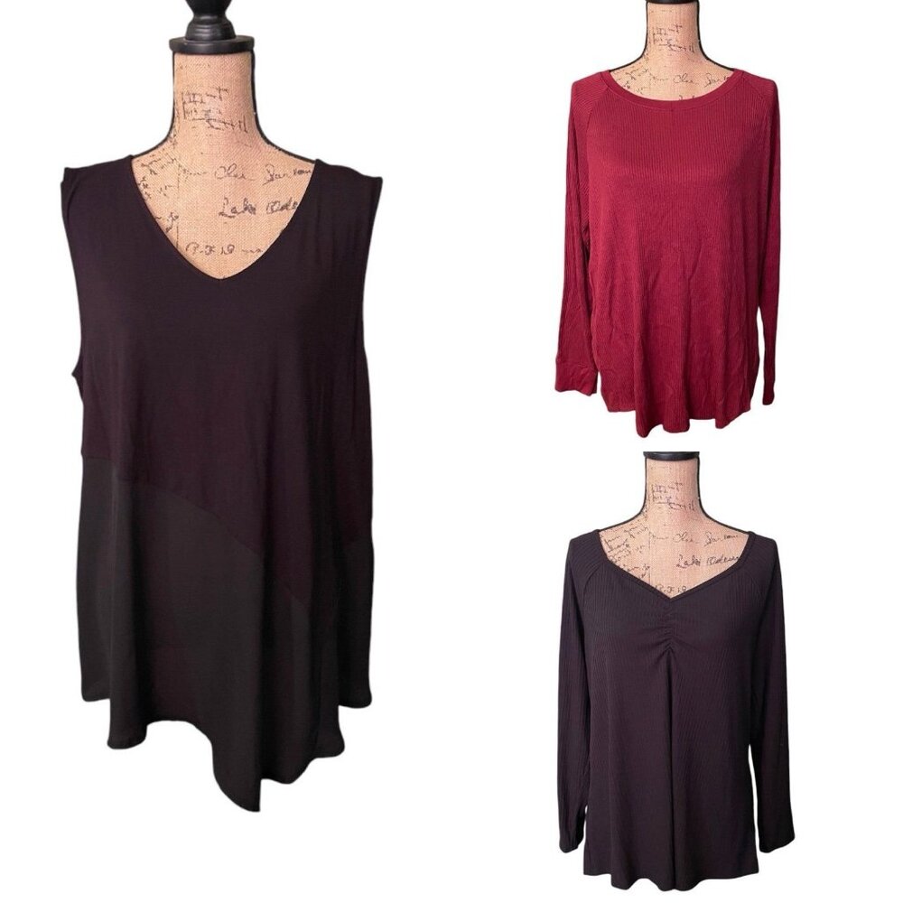 Womens XL Tops Bundle